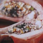 Stuffed Breast of Veal