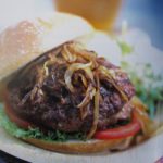 Rossotti Ranch Goat Burger