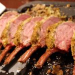 Rossotti Ranch rack of veal