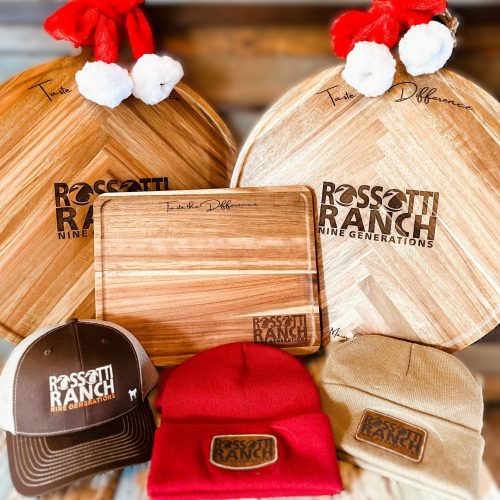 Rossotti Ranch Swag